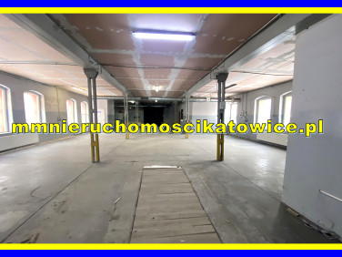 Budynek użytkowy Radzionków