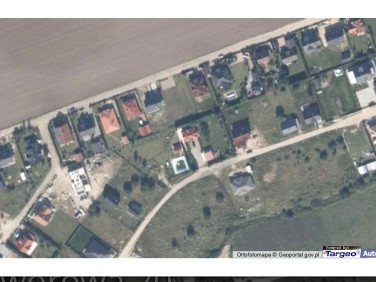 Działka budowlana Różyny sprzedam