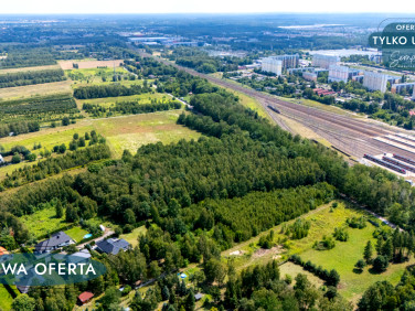 Działka rolna Łódź