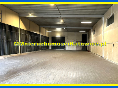 Budynek użytkowy Katowice