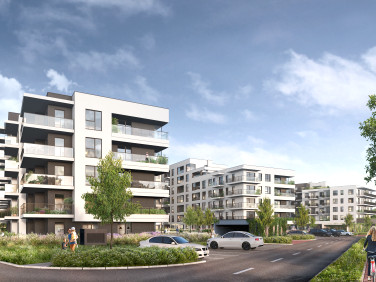 Osiedle Parkowa Grajewo Etap 2