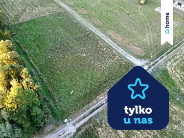 Działka budowlana Prądki