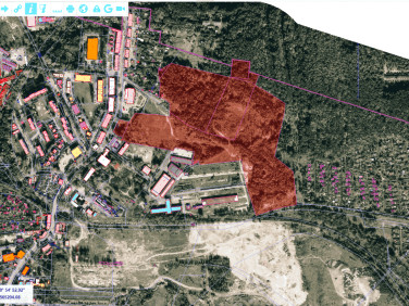 Działka Ruda Śląska