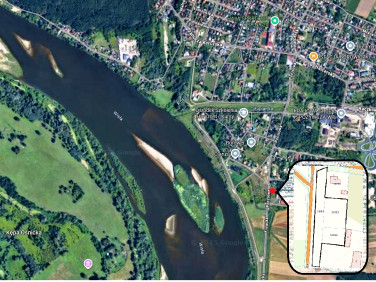 Działka budowlana Płock