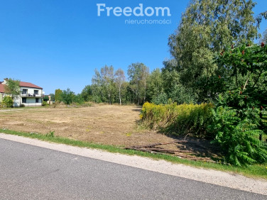 Działka budowlana Budy-Grzybek