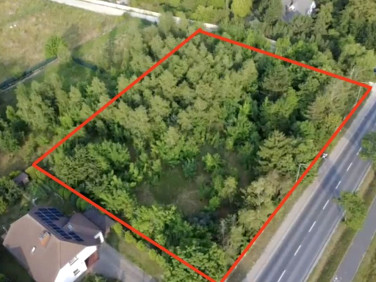 Działka budowlana Góra