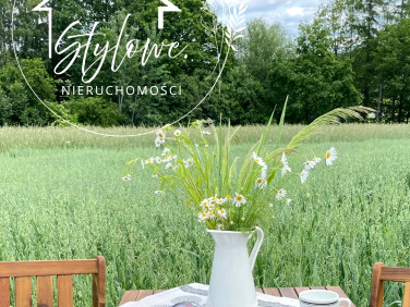 Działka usługowa Głogoczów