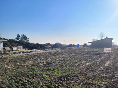 Działka budowlana Domasław