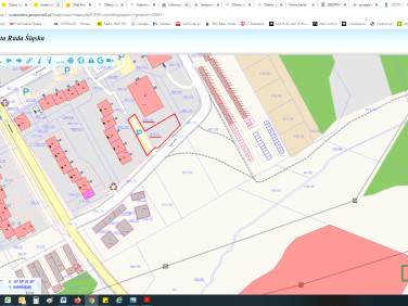 Działka Ruda Śląska