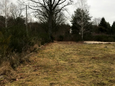 Działka budowlana Józefów