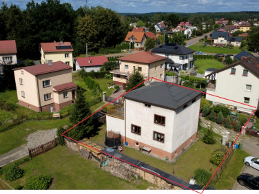 Dom wolnostojący sprzedaż