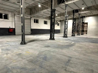 Budynek użytkowy Sosnowiec