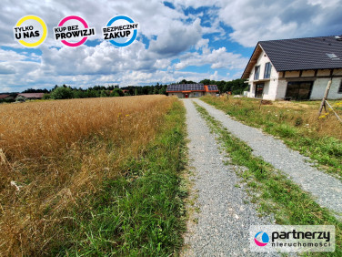 Działka budowlana Małkowo