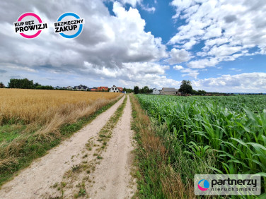 Działka budowlana Małkowo