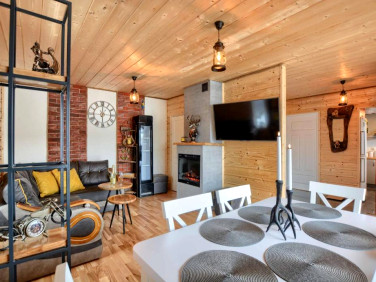 Budynek użytkowy Uherce Mineralne