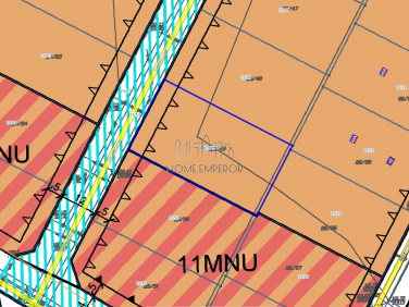 Działka budowlana Baszkówka