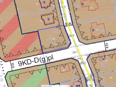 Działka budowlana Piaseczno