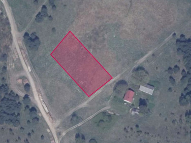 Działka rolna Błotnia