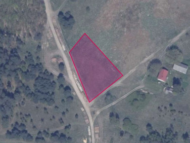 Działka rolna Błotnia