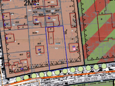 Działka budowlana Piaseczno