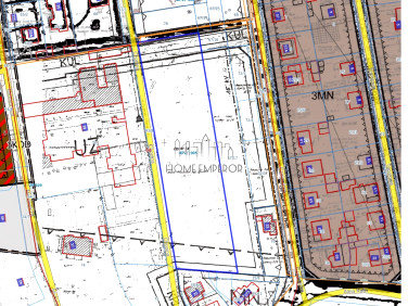 Działka usługowa Piaseczno