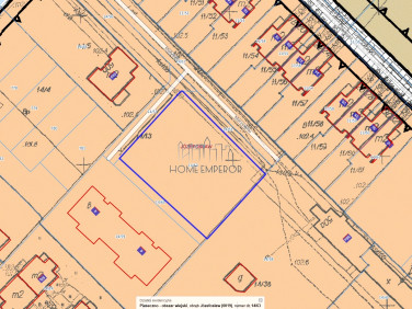 Działka budowlana Józefosław