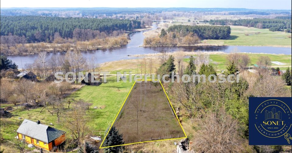 Działka budowlana Nowogród