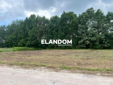 Działka budowlana Grabina