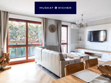 Mieszkanie przy lesie