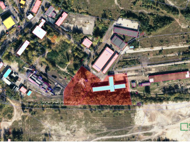 Działka Ruda Śląska