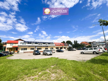 Budynek użytkowy Mrągowo