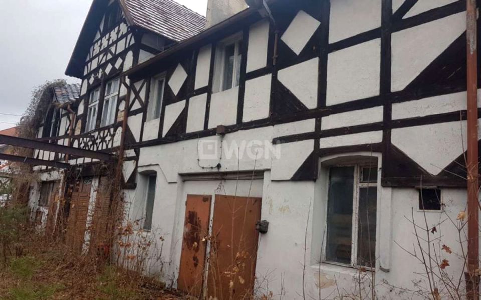 Budynek użytkowy Iłowa