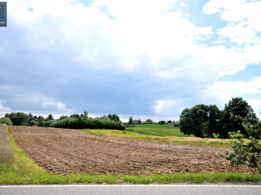Działka budowlana Luborzyca
