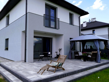 Dom balkon francuski / barierka balkonowa