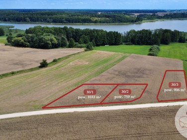 Działka budowlana Rybojedzko