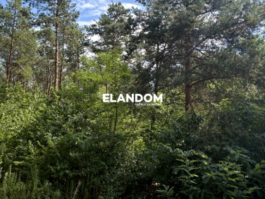 Działka budowlana Józefów