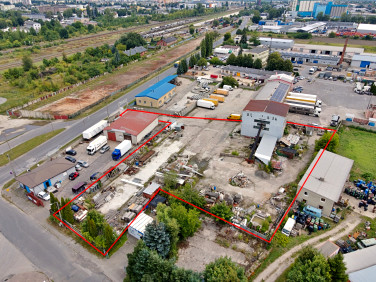 Działka przemysłowa Kalisz