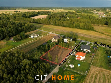 Działka budowlana Glinianka