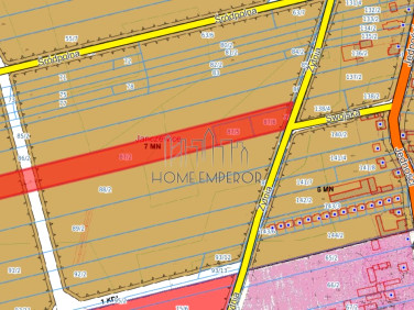 Działka budowlana Janczewice