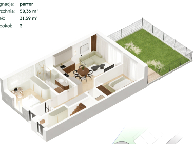 Mieszkanie dom wielorodzinny sprzedaż