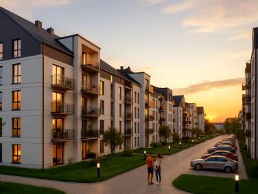 Mieszkanie blok mieszkalny sprzedaż