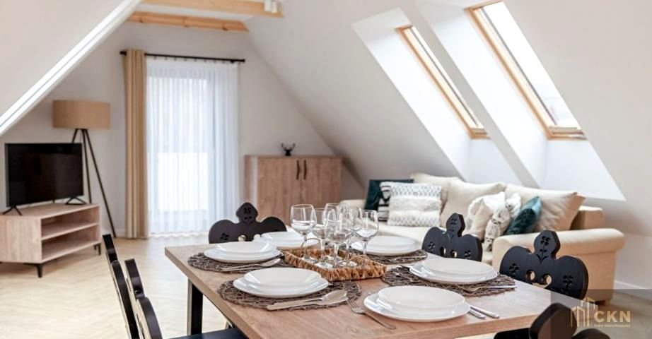 Mieszkanie Białka Tatrzańska