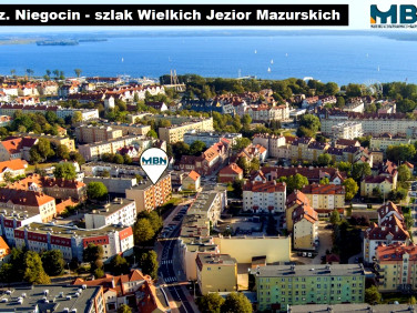 Mieszkanie Giżycko