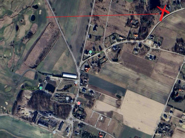 Działka budowlana Tokary