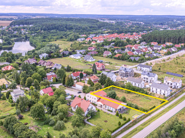 Działka budowlana Juszkowo