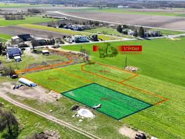 Działka budowlana Pobiedziska