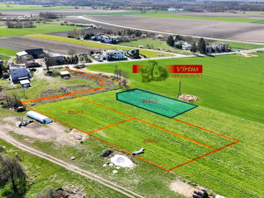 Działka budowlana Pobiedziska