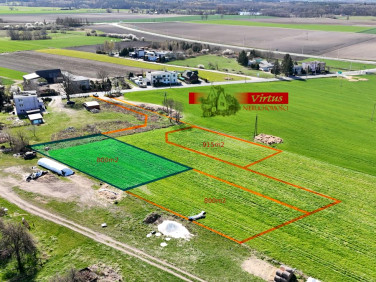 Działka budowlana Pobiedziska