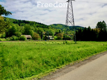 Działka usługowa Bielsko-Biała