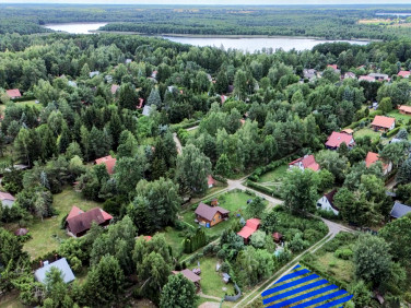 Działka rekreacyjna Krasne